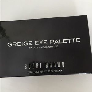 Bobbi Brown Greige Eye Palette